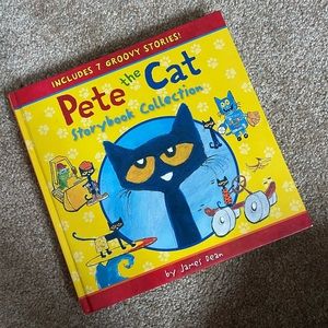 Pete the Cat Storybook